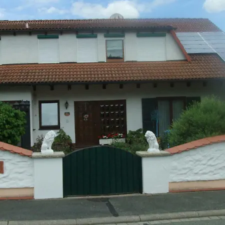 Siggis Apartamento Wilhermsdorf (Furth)