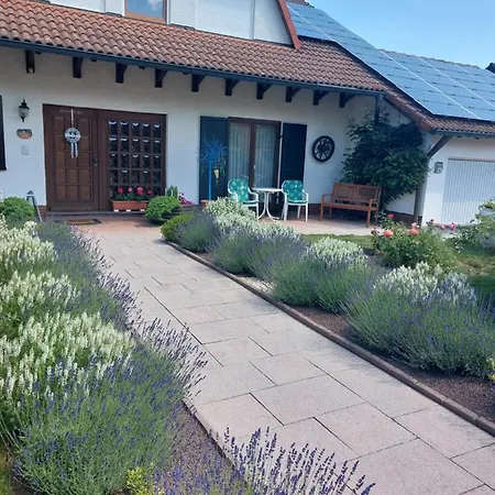 Siggis Apartment Wilhermsdorf (Furth)